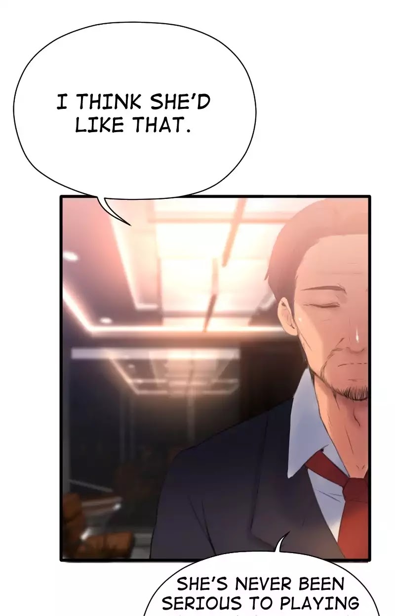 Ecstasy Hearts Chapter 76 page 55 - Chapter 76: Wild Card