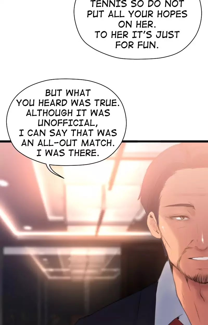 Ecstasy Hearts Chapter 76 page 56 - Chapter 76: Wild Card