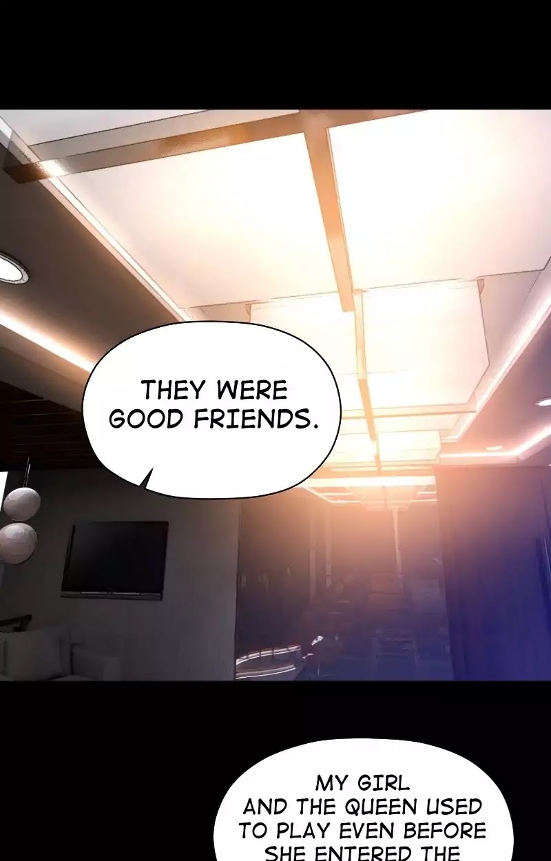 Ecstasy Hearts Chapter 77 page 1 - Chapter 77: Absence