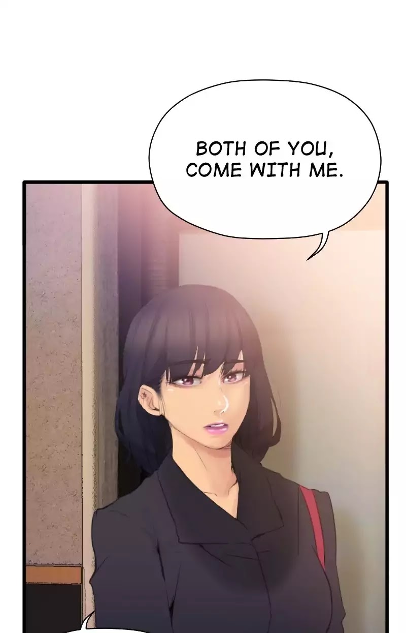 Ecstasy Hearts Chapter 77 page 11 - Chapter 77: Absence