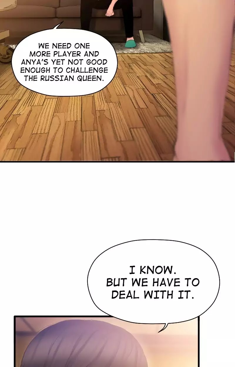 Ecstasy Hearts Chapter 77 page 13 - Chapter 77: Absence