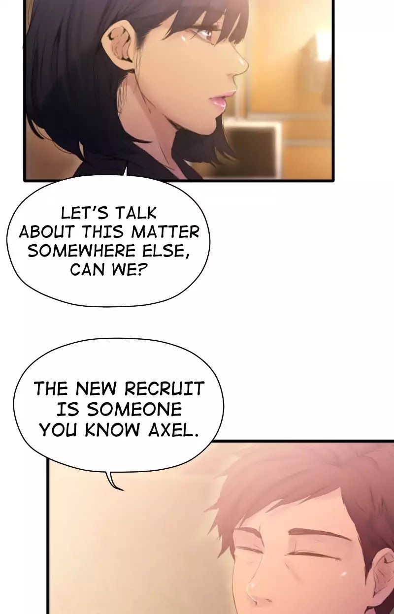 Ecstasy Hearts Chapter 77 page 14 - Chapter 77: Absence