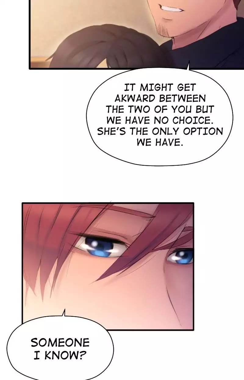 Ecstasy Hearts Chapter 77 page 15 - Chapter 77: Absence
