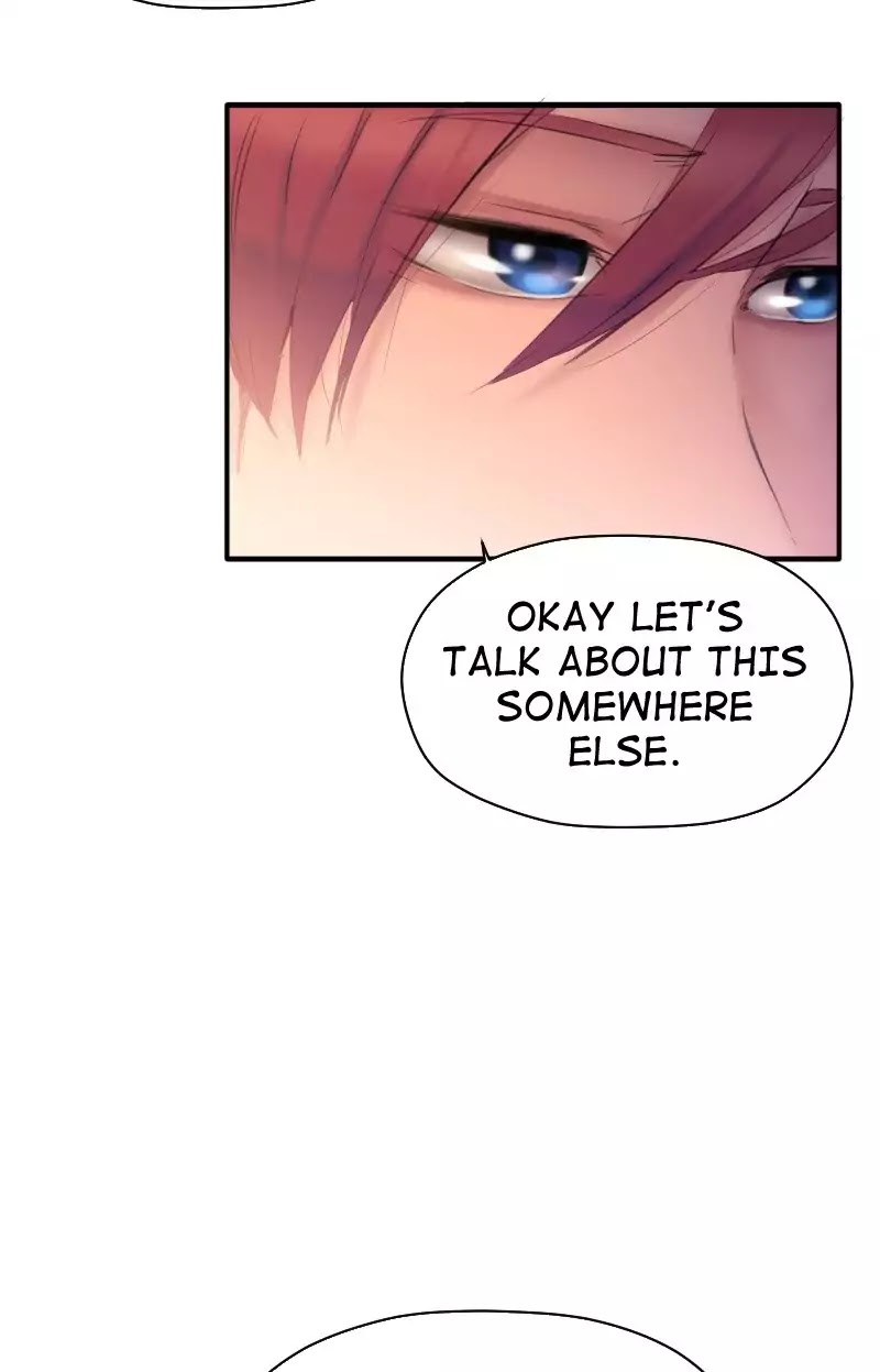 Ecstasy Hearts Chapter 77 page 16 - Chapter 77: Absence