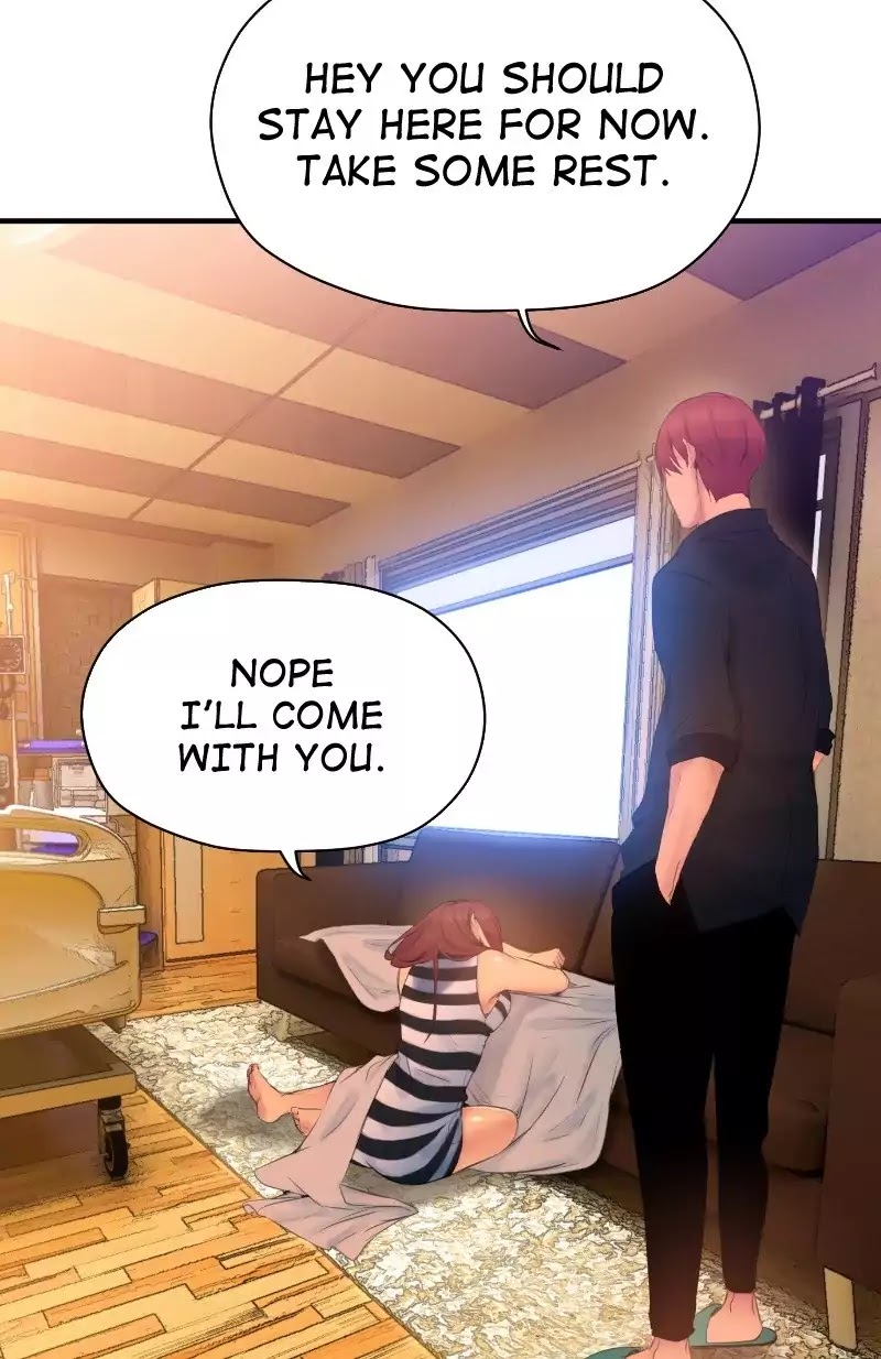Ecstasy Hearts Chapter 77 page 17 - Chapter 77: Absence