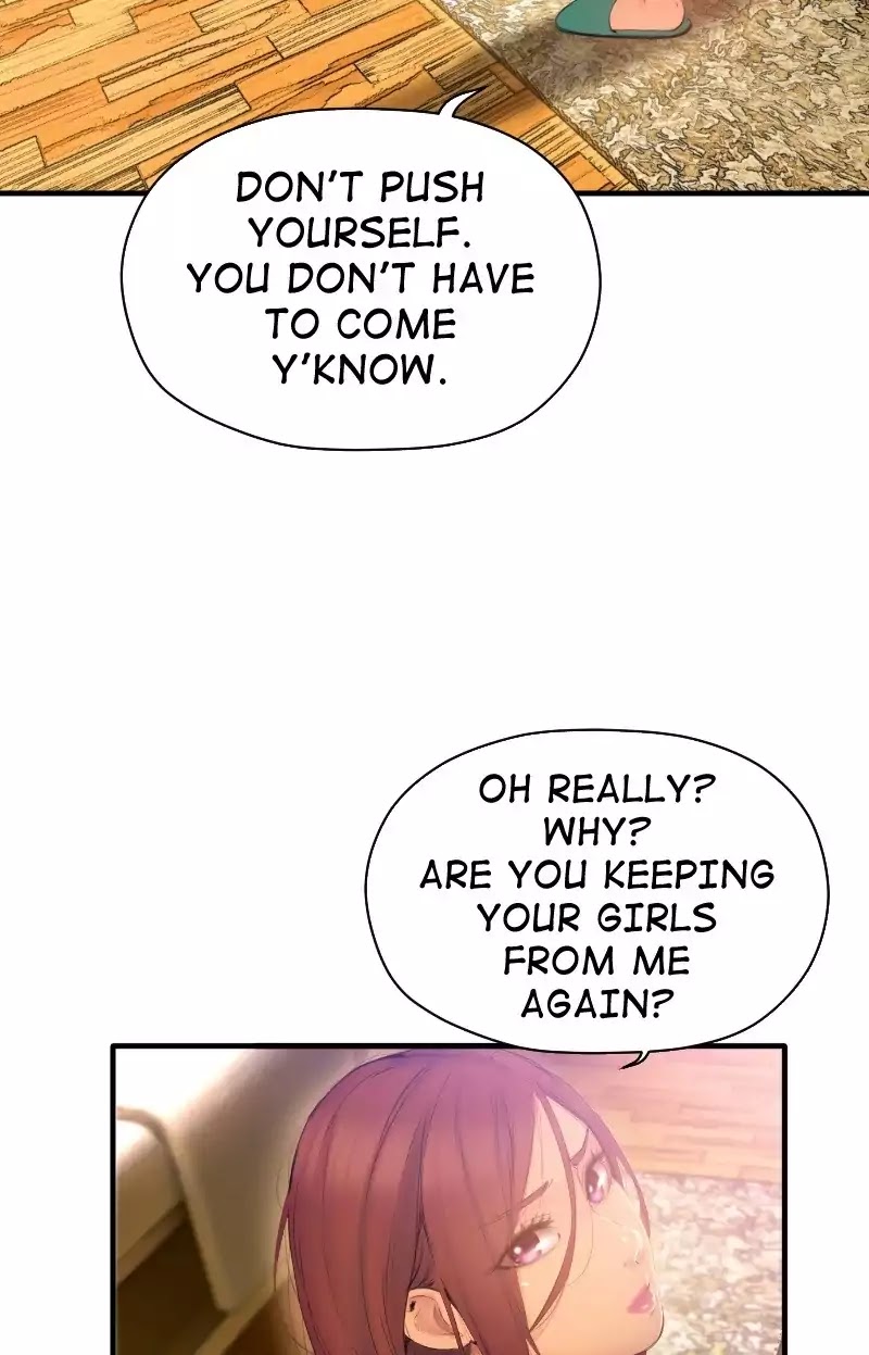 Ecstasy Hearts Chapter 77 page 18 - Chapter 77: Absence