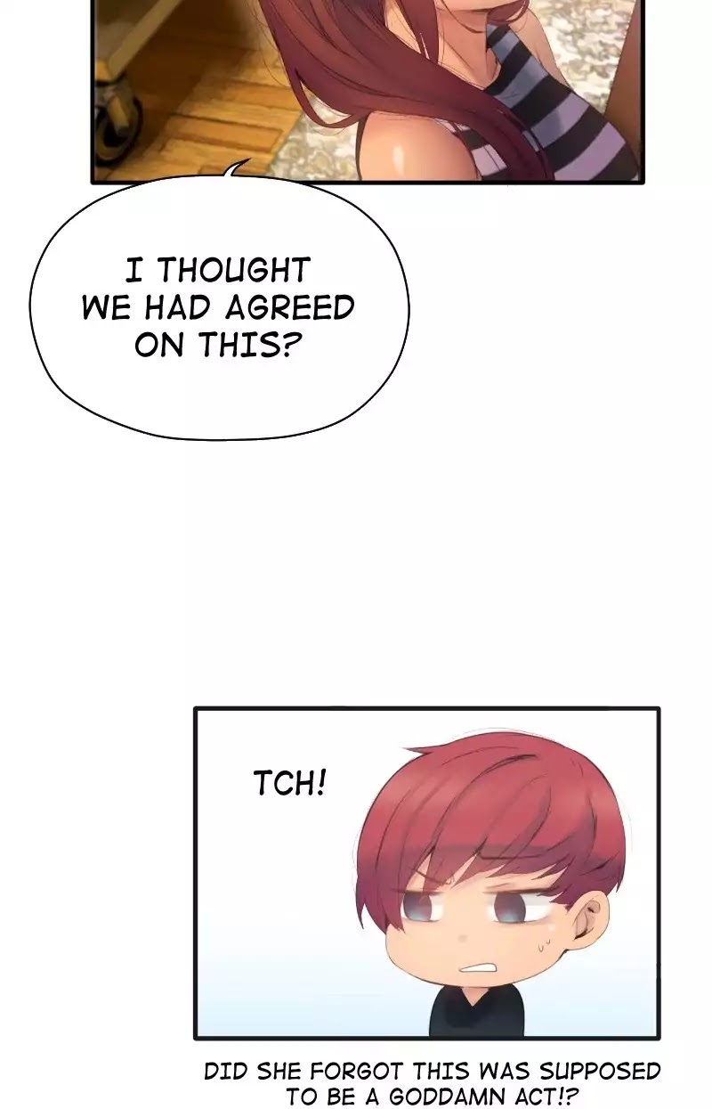 Ecstasy Hearts Chapter 77 page 19 - Chapter 77: Absence