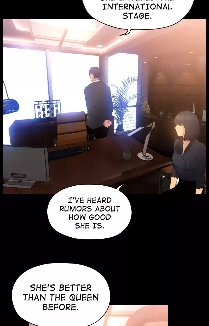 Ecstasy Hearts Chapter 77 page 2 - Chapter 77: Absence