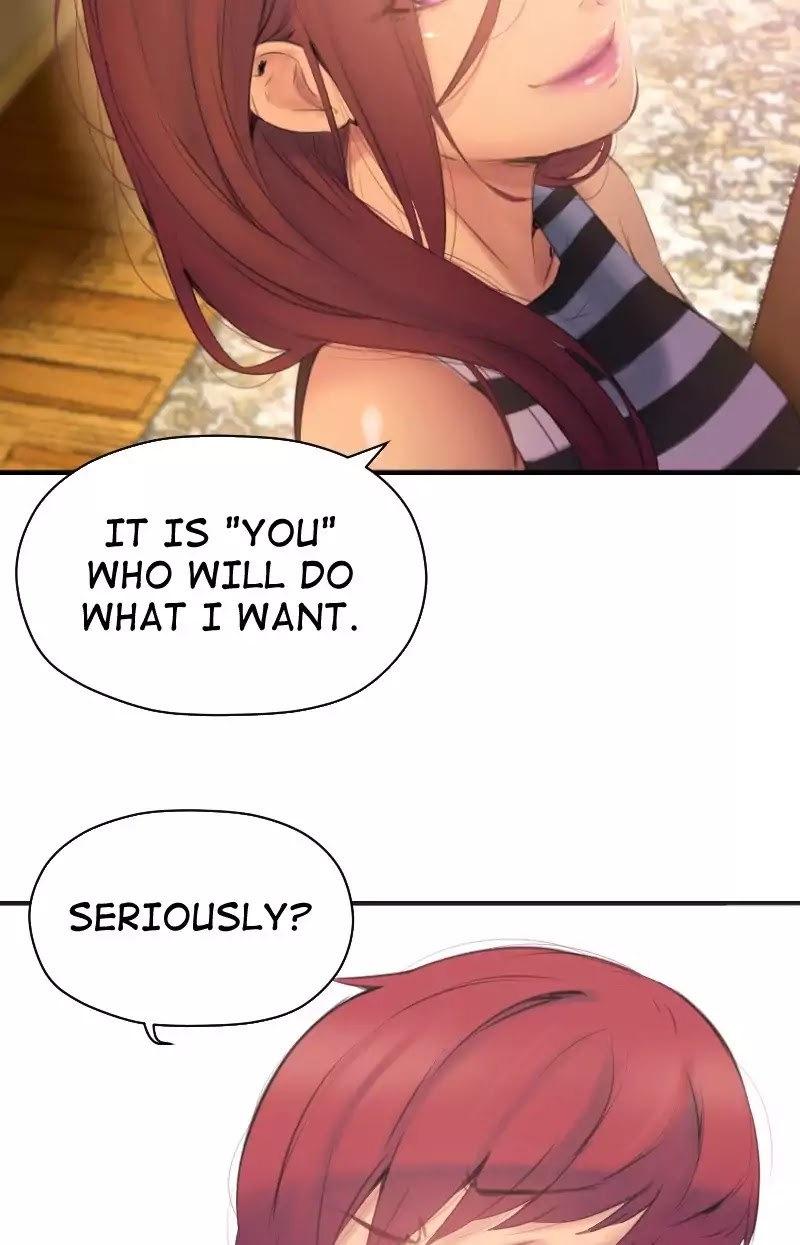 Ecstasy Hearts Chapter 77 page 23 - Chapter 77: Absence