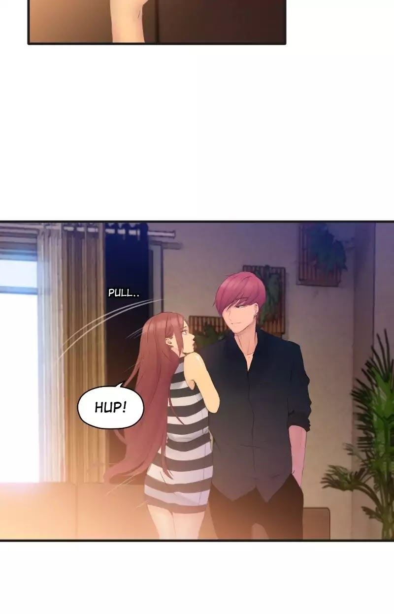 Ecstasy Hearts Chapter 77 page 28 - Chapter 77: Absence