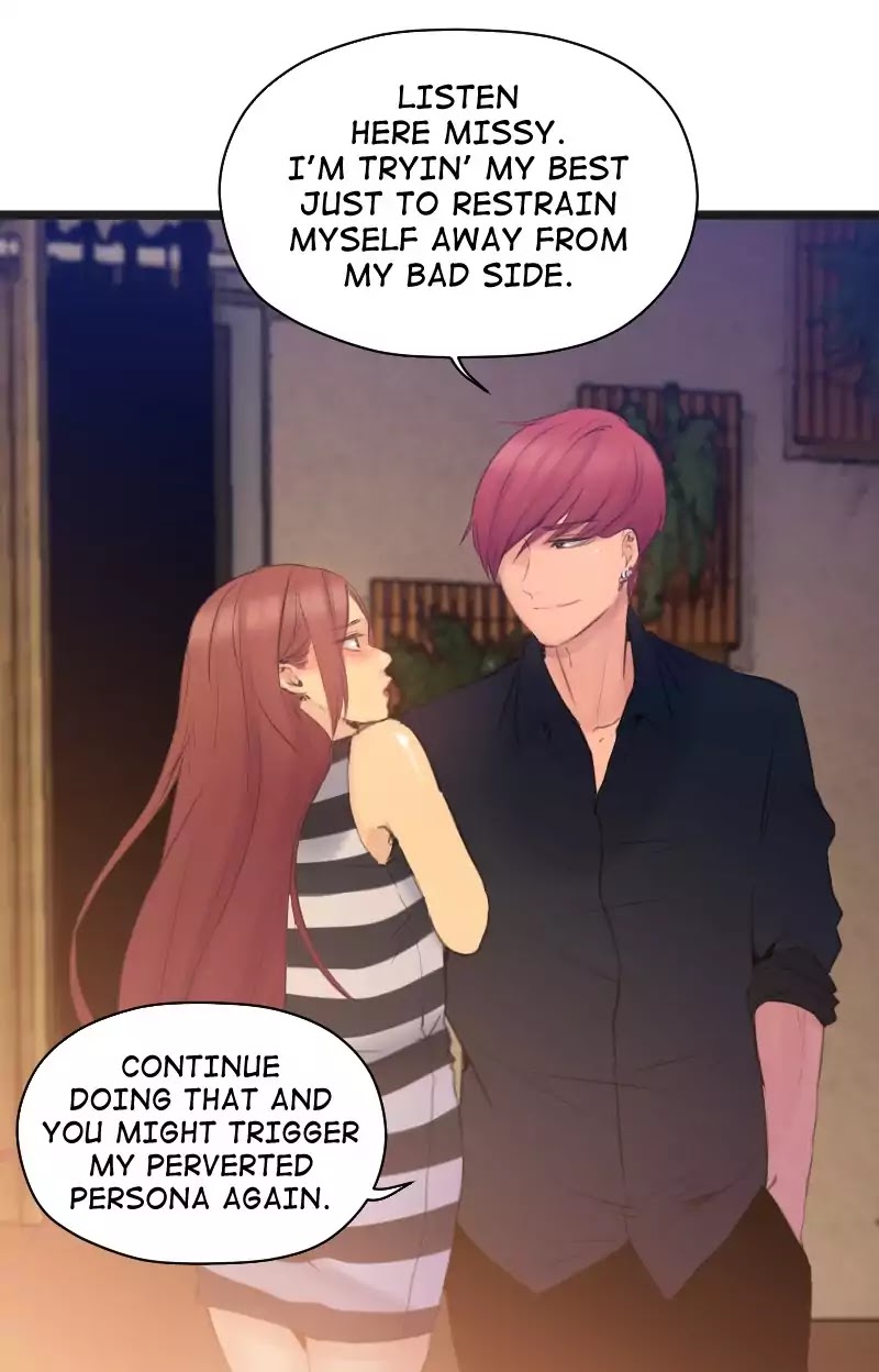 Ecstasy Hearts Chapter 77 page 29 - Chapter 77: Absence