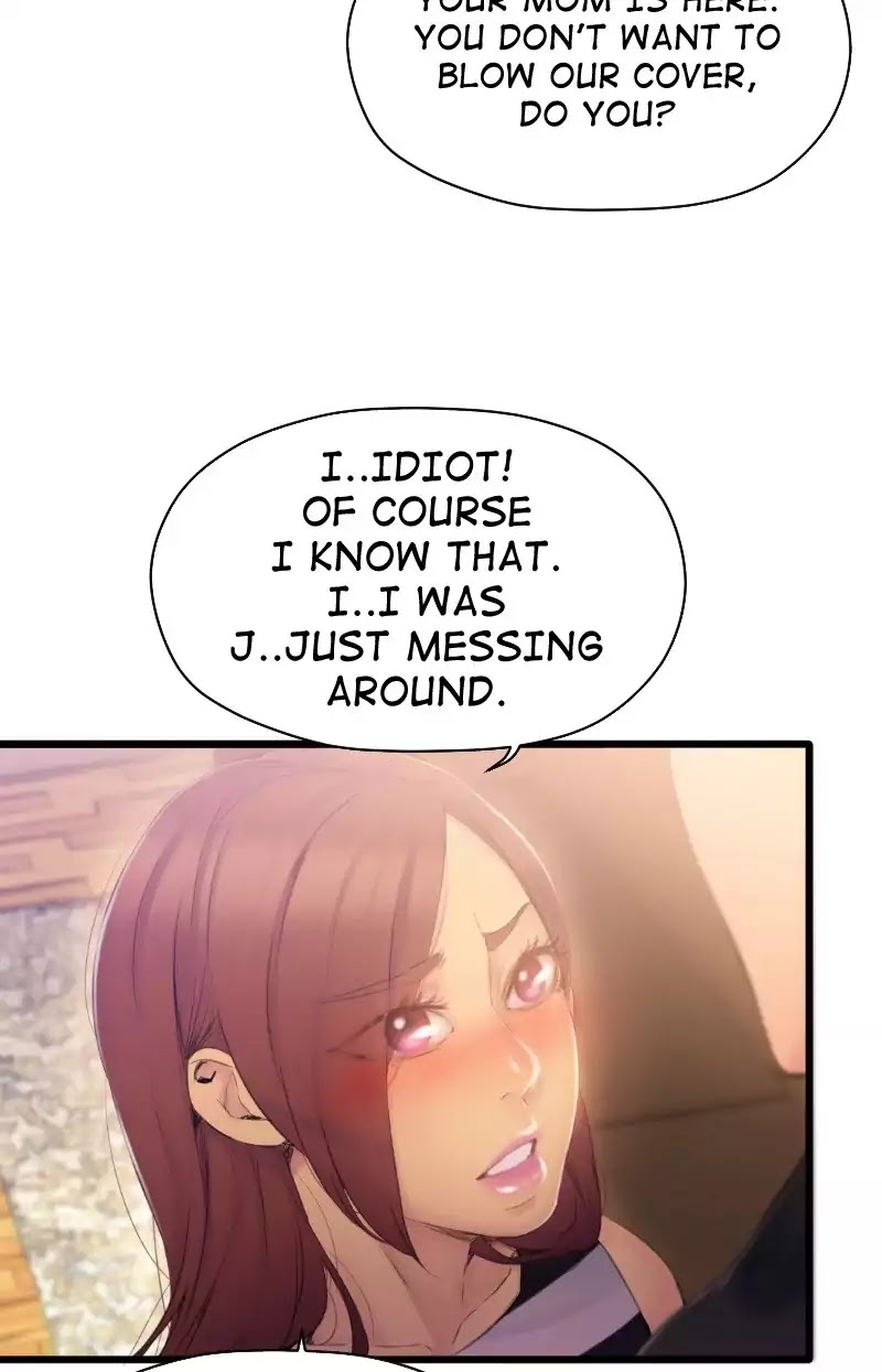 Ecstasy Hearts Chapter 77 page 31 - Chapter 77: Absence