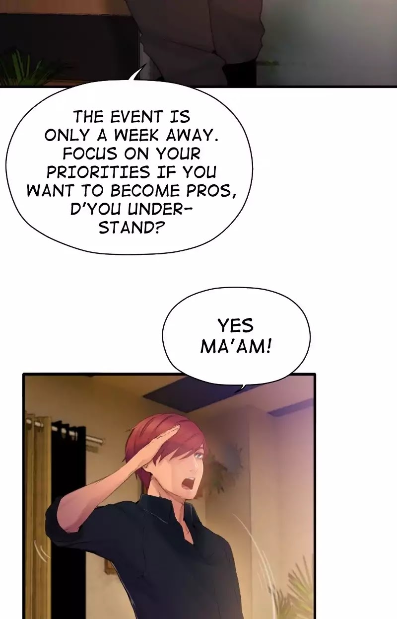 Ecstasy Hearts Chapter 77 page 33 - Chapter 77: Absence