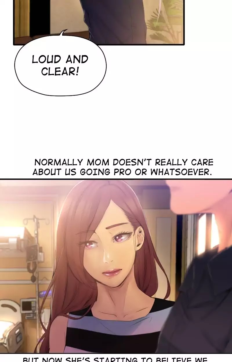 Ecstasy Hearts Chapter 77 page 34 - Chapter 77: Absence