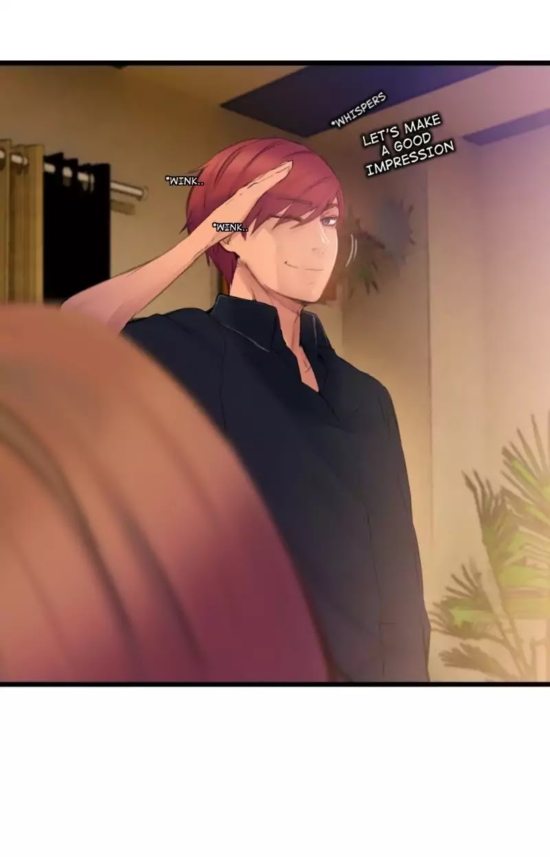 Ecstasy Hearts Chapter 77 page 36 - Chapter 77: Absence