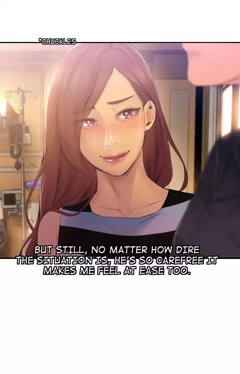 Ecstasy Hearts Chapter 77 page 37 - Chapter 77: Absence