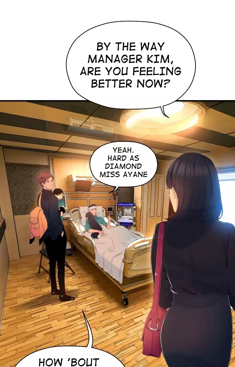 Ecstasy Hearts Chapter 77 page 40 - Chapter 77: Absence