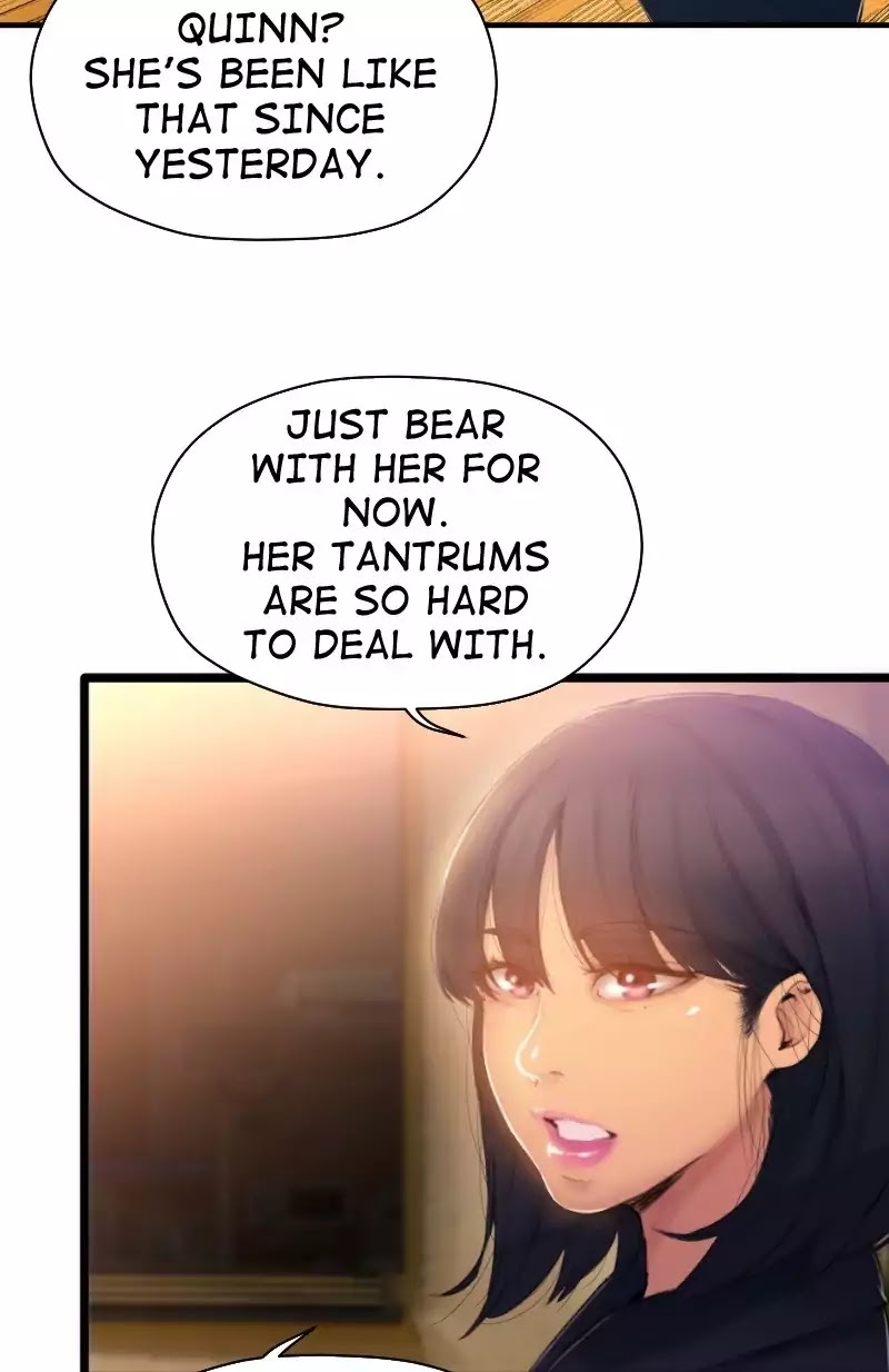 Ecstasy Hearts Chapter 77 page 41 - Chapter 77: Absence