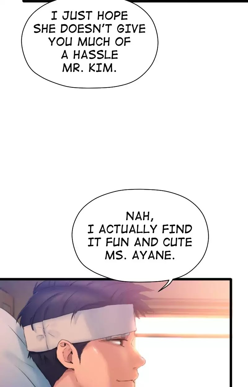 Ecstasy Hearts Chapter 77 page 42 - Chapter 77: Absence