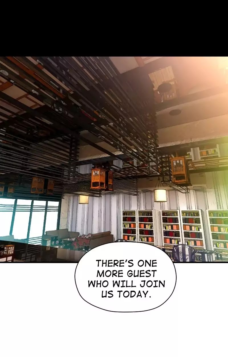 Ecstasy Hearts Chapter 77 page 48 - Chapter 77: Absence