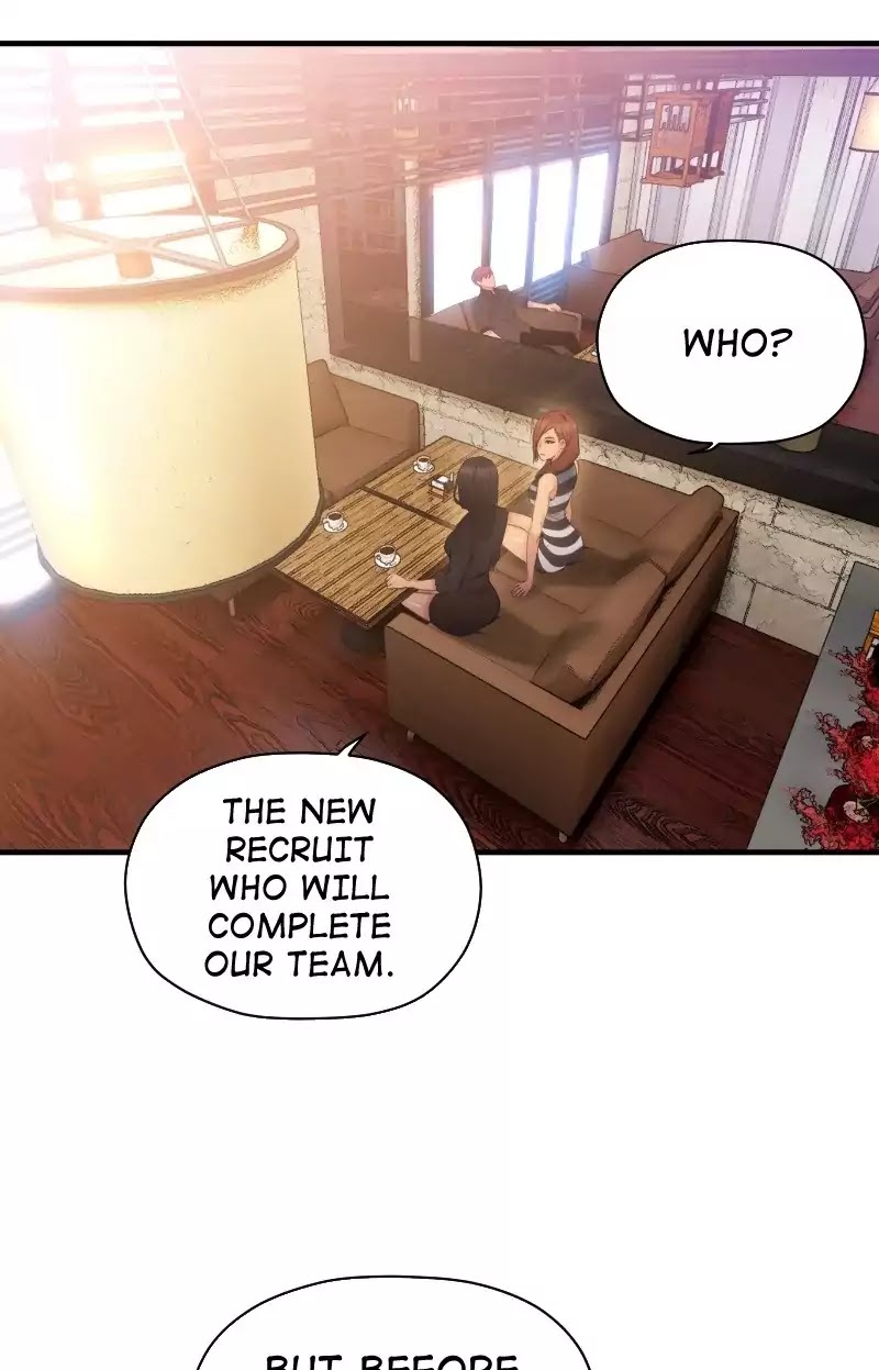 Ecstasy Hearts Chapter 77 page 49 - Chapter 77: Absence