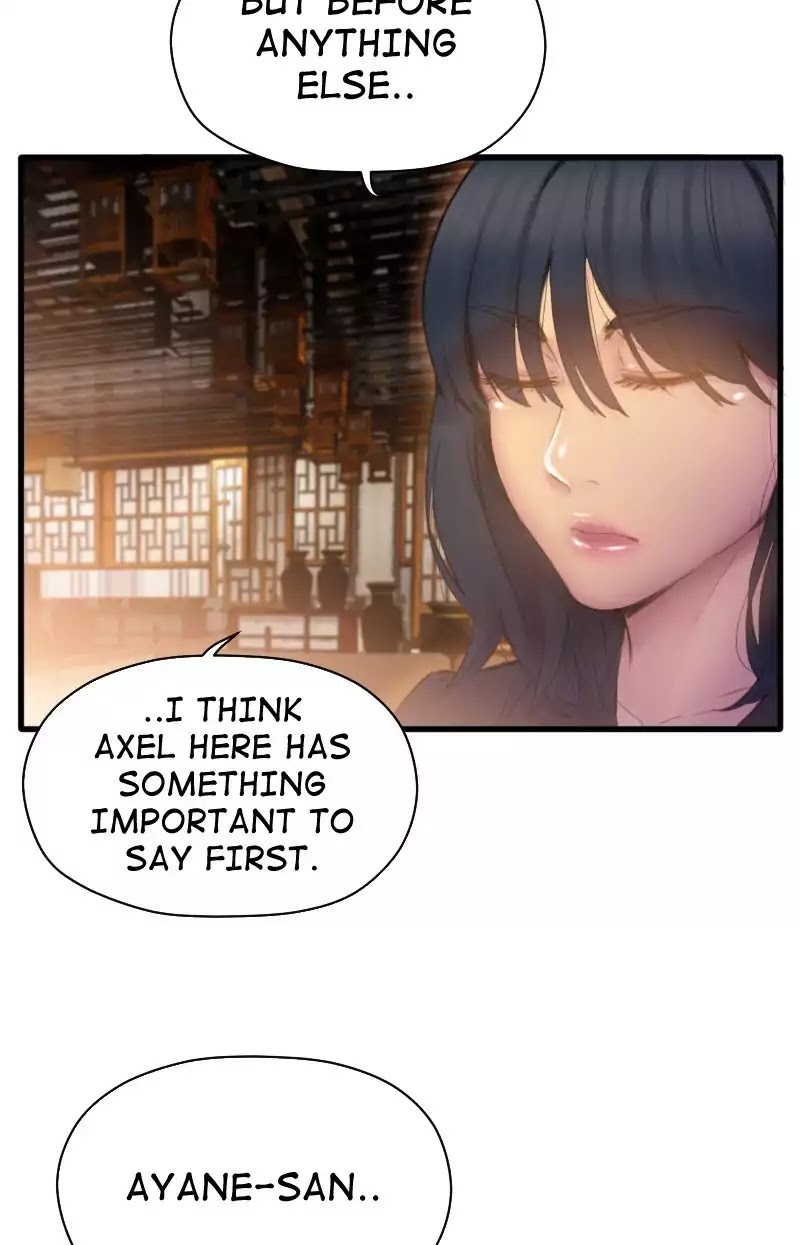 Ecstasy Hearts Chapter 77 page 50 - Chapter 77: Absence