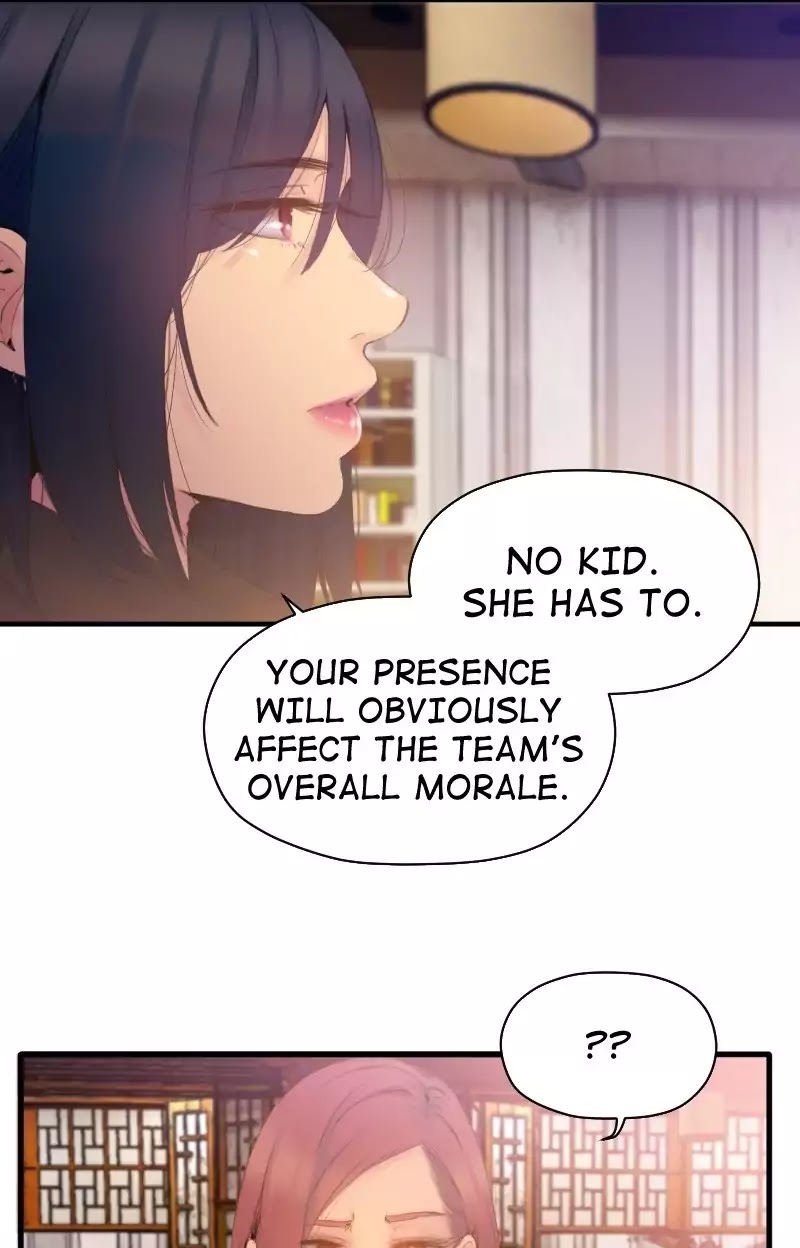 Ecstasy Hearts Chapter 77 page 52 - Chapter 77: Absence