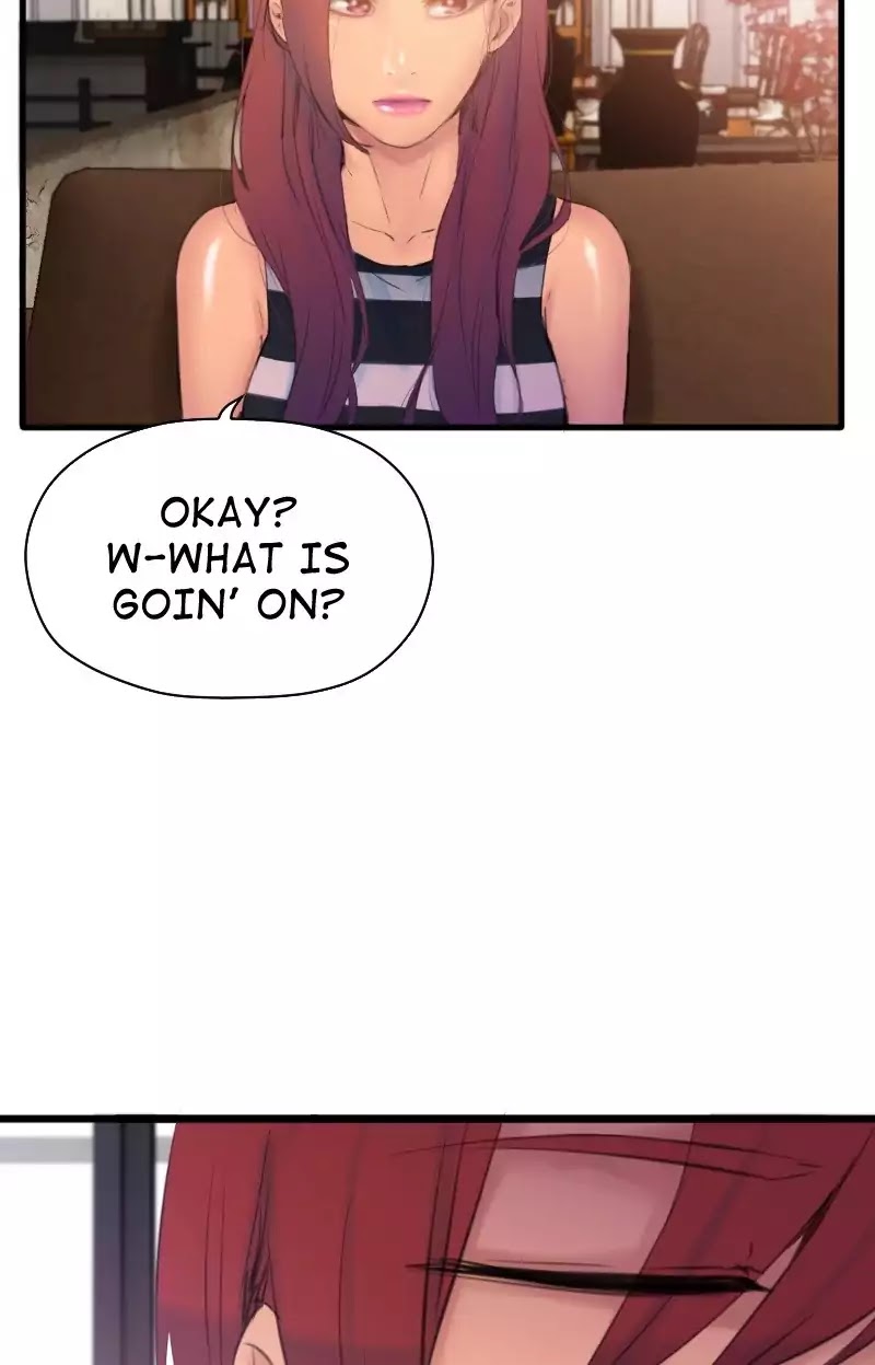 Ecstasy Hearts Chapter 77 page 53 - Chapter 77: Absence