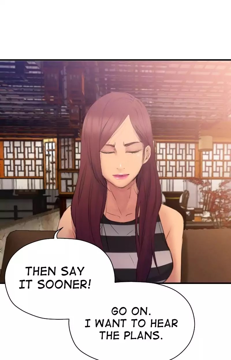 Ecstasy Hearts Chapter 78 page 11 - Chapter 78: The Last Piece