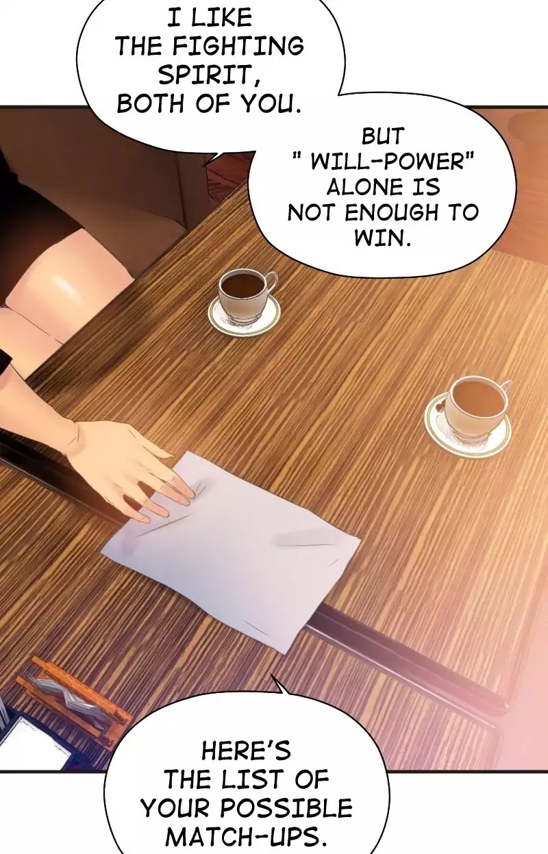 Ecstasy Hearts Chapter 78 page 14 - Chapter 78: The Last Piece