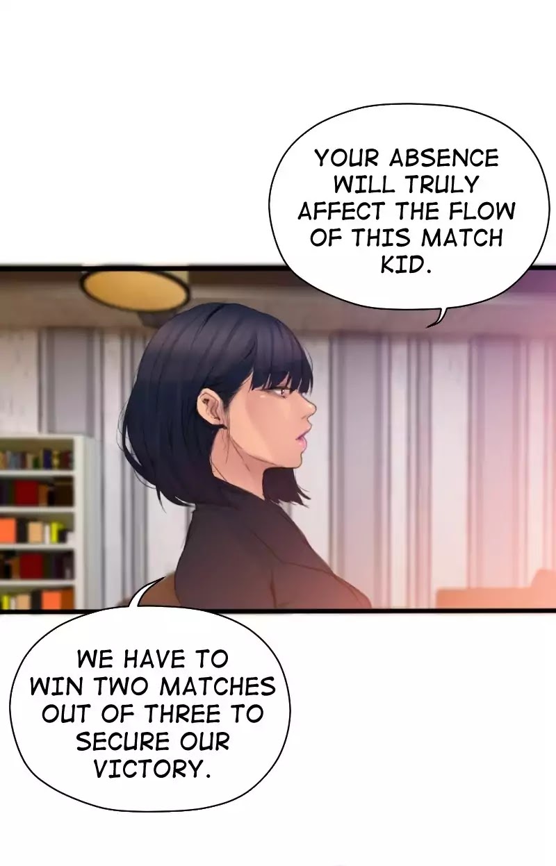 Ecstasy Hearts Chapter 78 page 18 - Chapter 78: The Last Piece