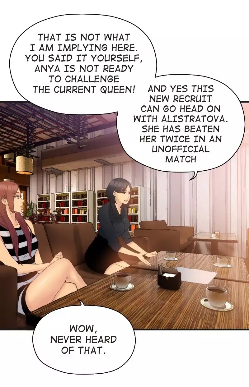 Ecstasy Hearts Chapter 78 page 23 - Chapter 78: The Last Piece