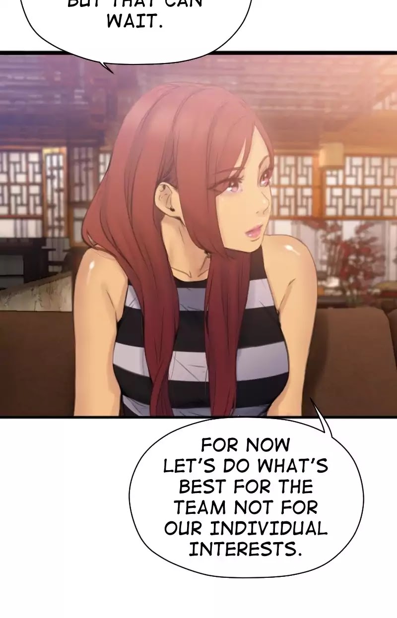 Ecstasy Hearts Chapter 78 page 33 - Chapter 78: The Last Piece