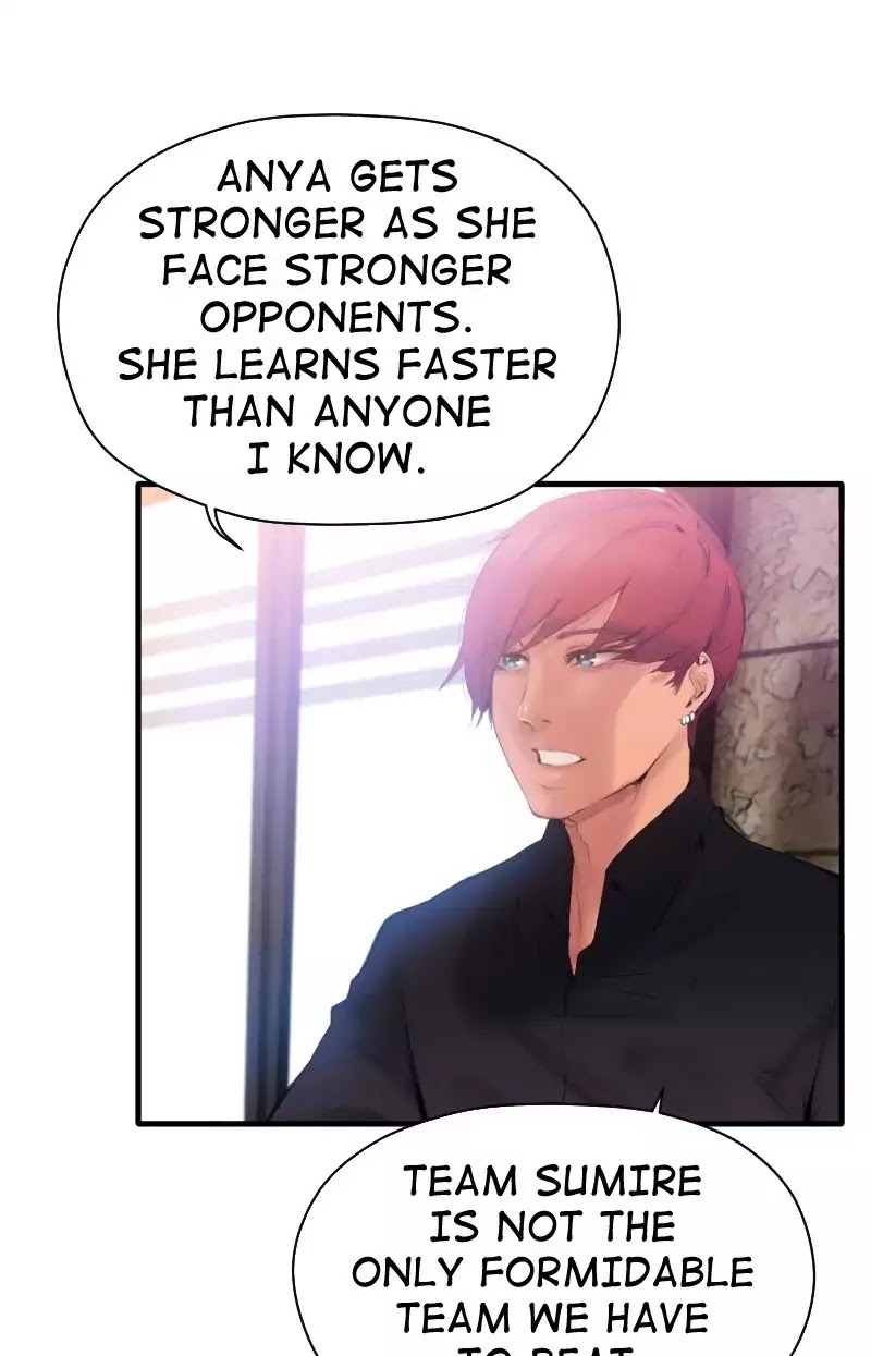 Ecstasy Hearts Chapter 78 page 35 - Chapter 78: The Last Piece