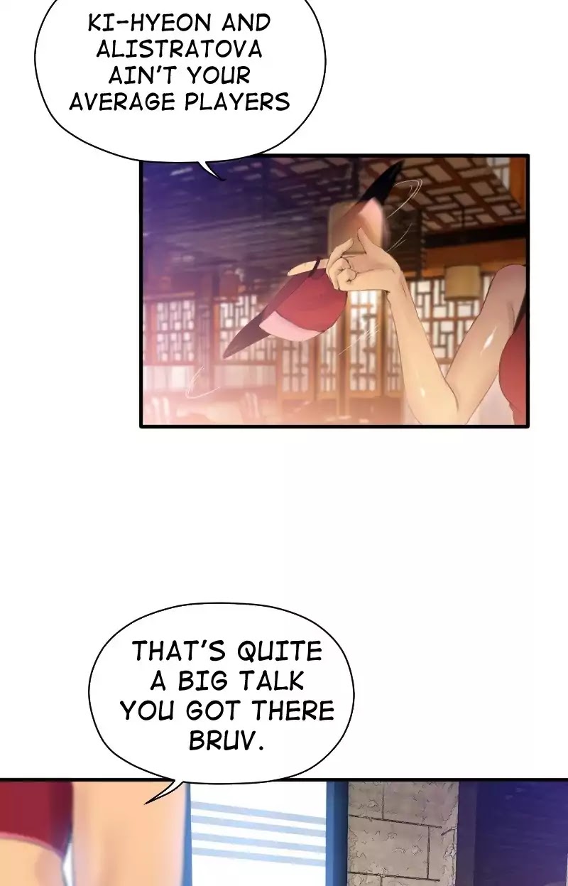 Ecstasy Hearts Chapter 78 page 51 - Chapter 78: The Last Piece