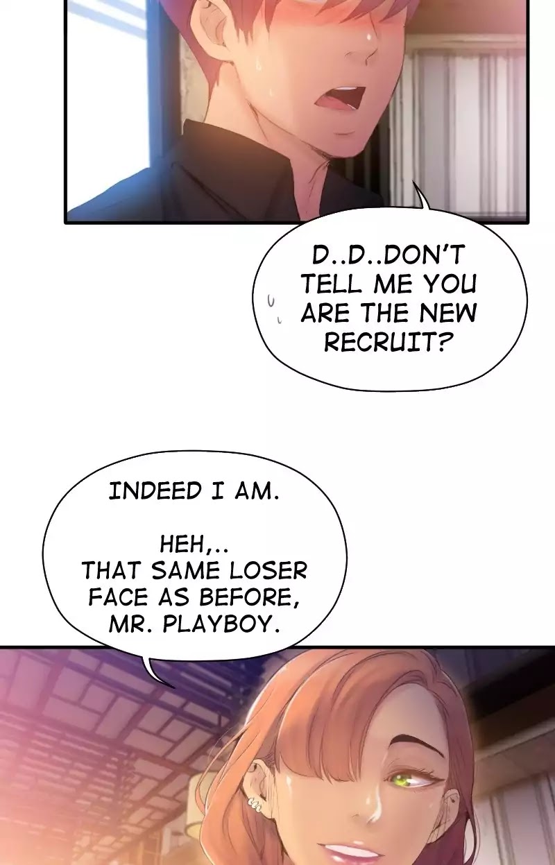 Ecstasy Hearts Chapter 78 page 53 - Chapter 78: The Last Piece
