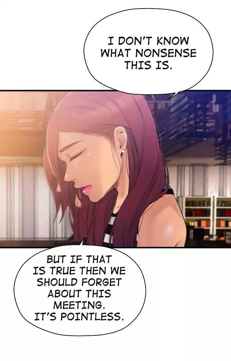 Ecstasy Hearts Chapter 78 page 9 - Chapter 78: The Last Piece
