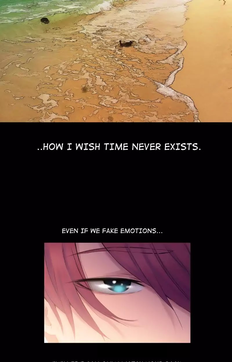 Ecstasy Hearts Chapter 80.5 page 5 - Chapter 80.5: Last Days - Teaser + Creator Message