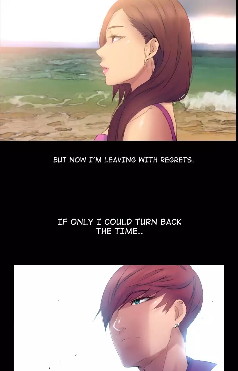 Ecstasy Hearts Chapter 80.5 page 7 - Chapter 80.5: Last Days - Teaser + Creator Message