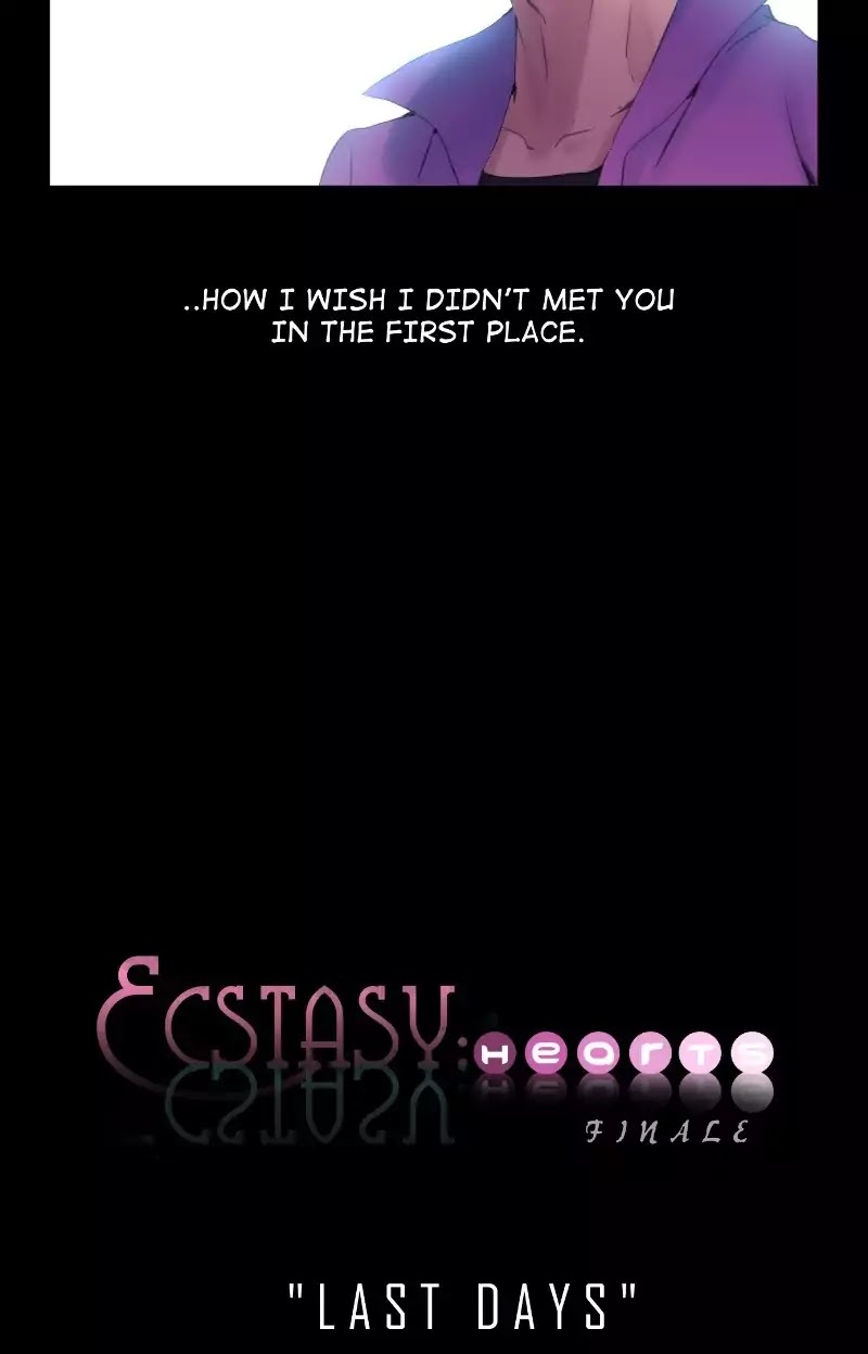 Ecstasy Hearts Chapter 80.5 page 8 - Chapter 80.5: Last Days - Teaser + Creator Message