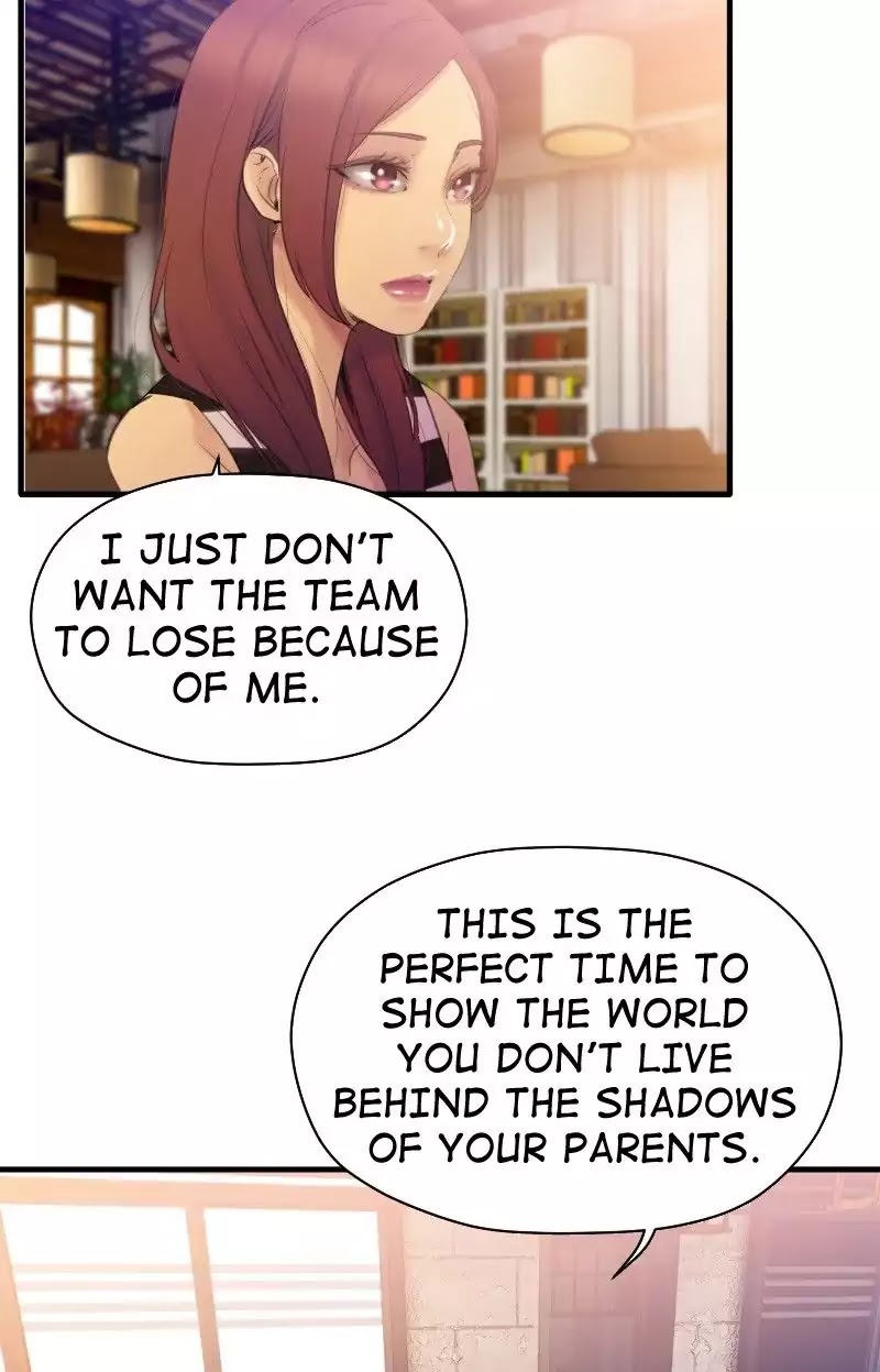 Ecstasy Hearts Chapter 80 page 10 - Chapter 80: Prodigies