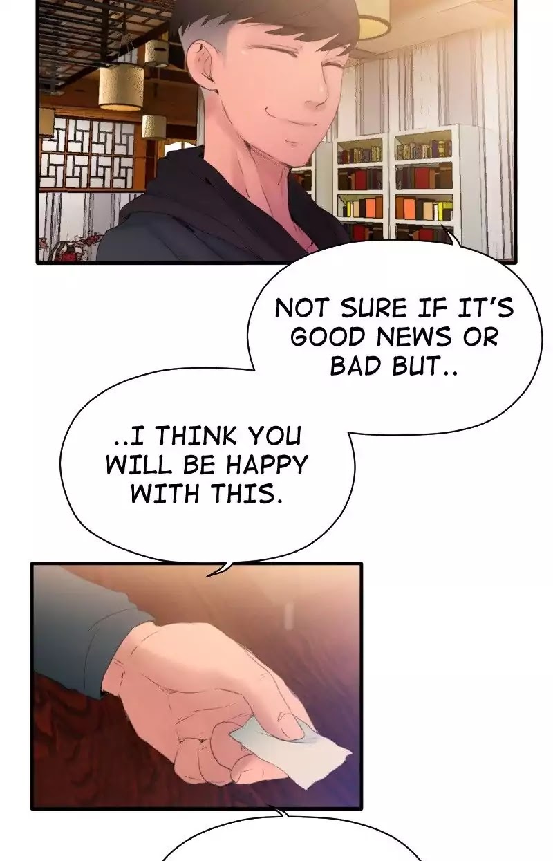 Ecstasy Hearts Chapter 80 page 19 - Chapter 80: Prodigies