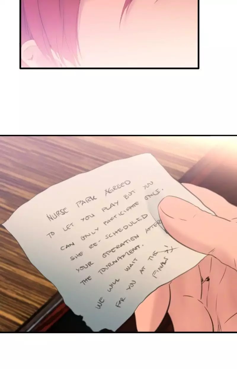 Ecstasy Hearts Chapter 80 page 21 - Chapter 80: Prodigies
