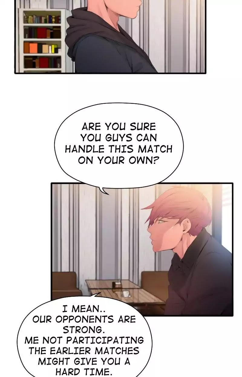 Ecstasy Hearts Chapter 80 page 23 - Chapter 80: Prodigies