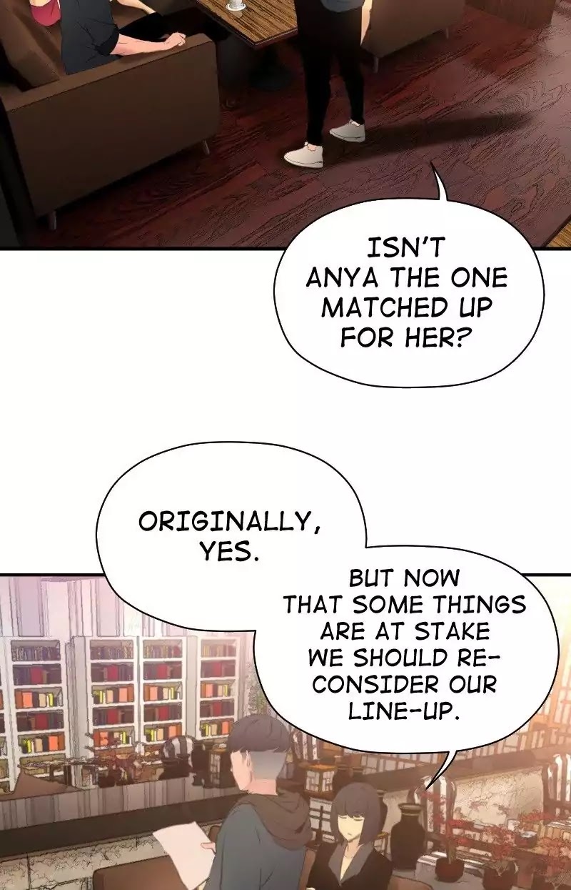 Ecstasy Hearts Chapter 80 page 31 - Chapter 80: Prodigies