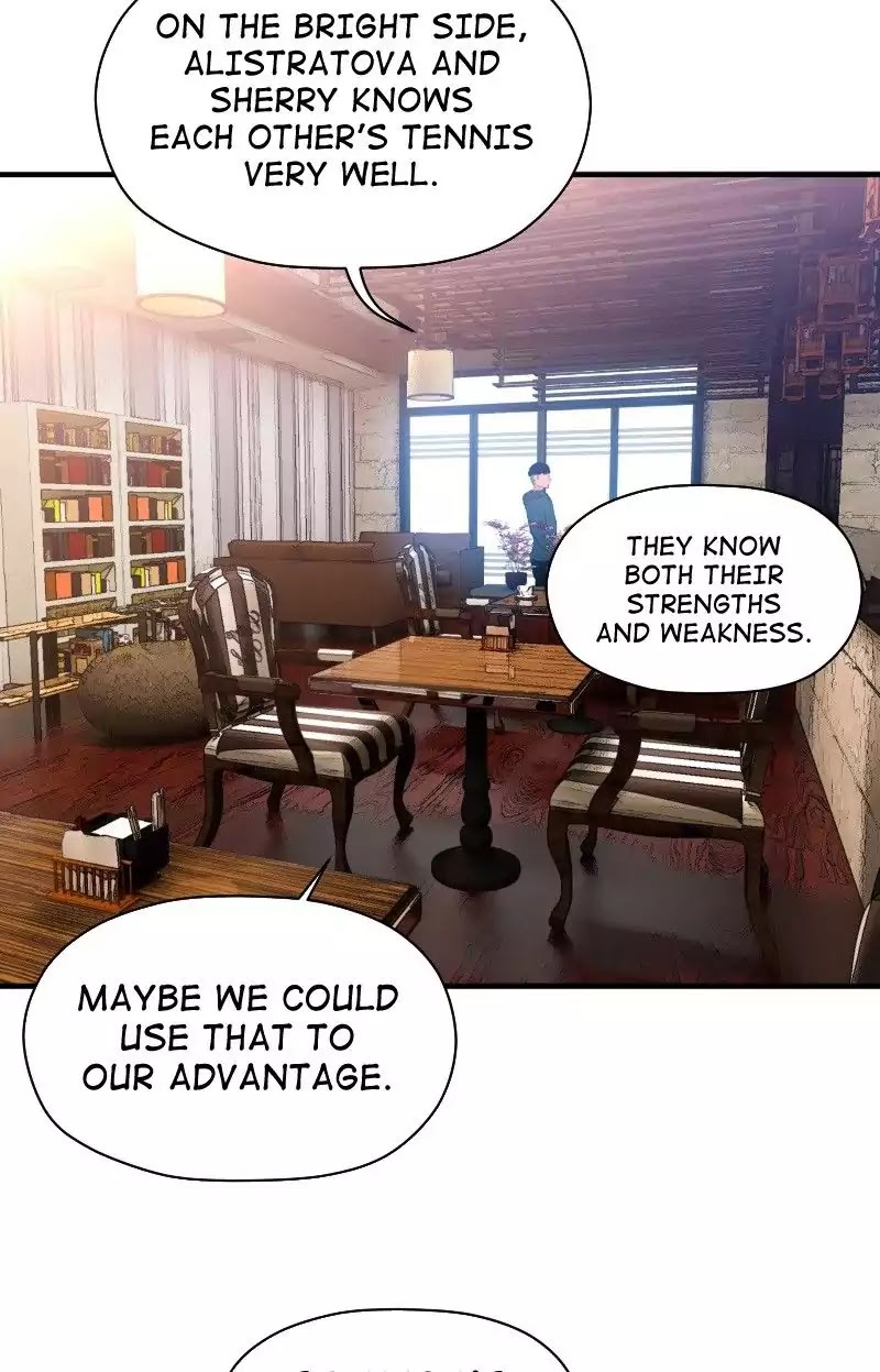 Ecstasy Hearts Chapter 80 page 34 - Chapter 80: Prodigies