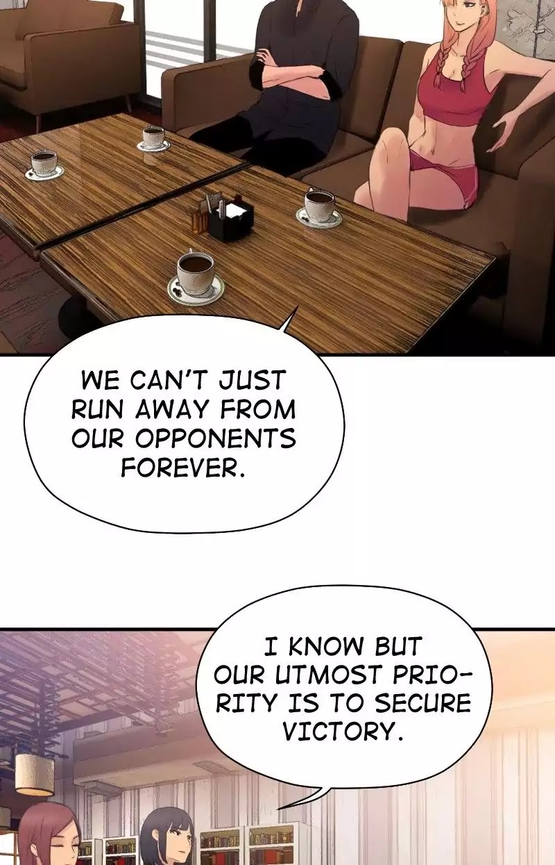 Ecstasy Hearts Chapter 80 page 7 - Chapter 80: Prodigies