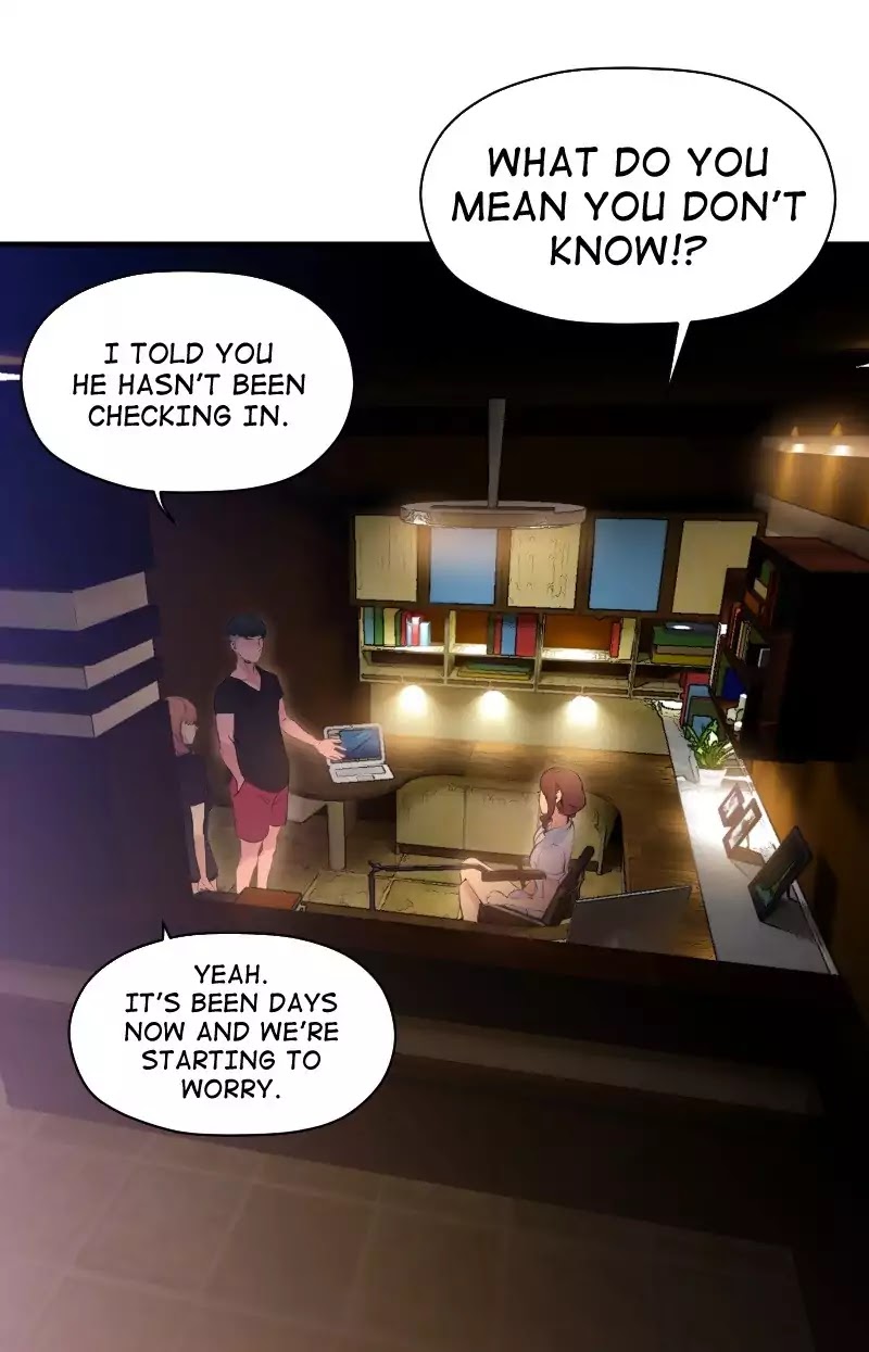Ecstasy Hearts Chapter 83 page 15 - Chapter 83: Last Day (3)