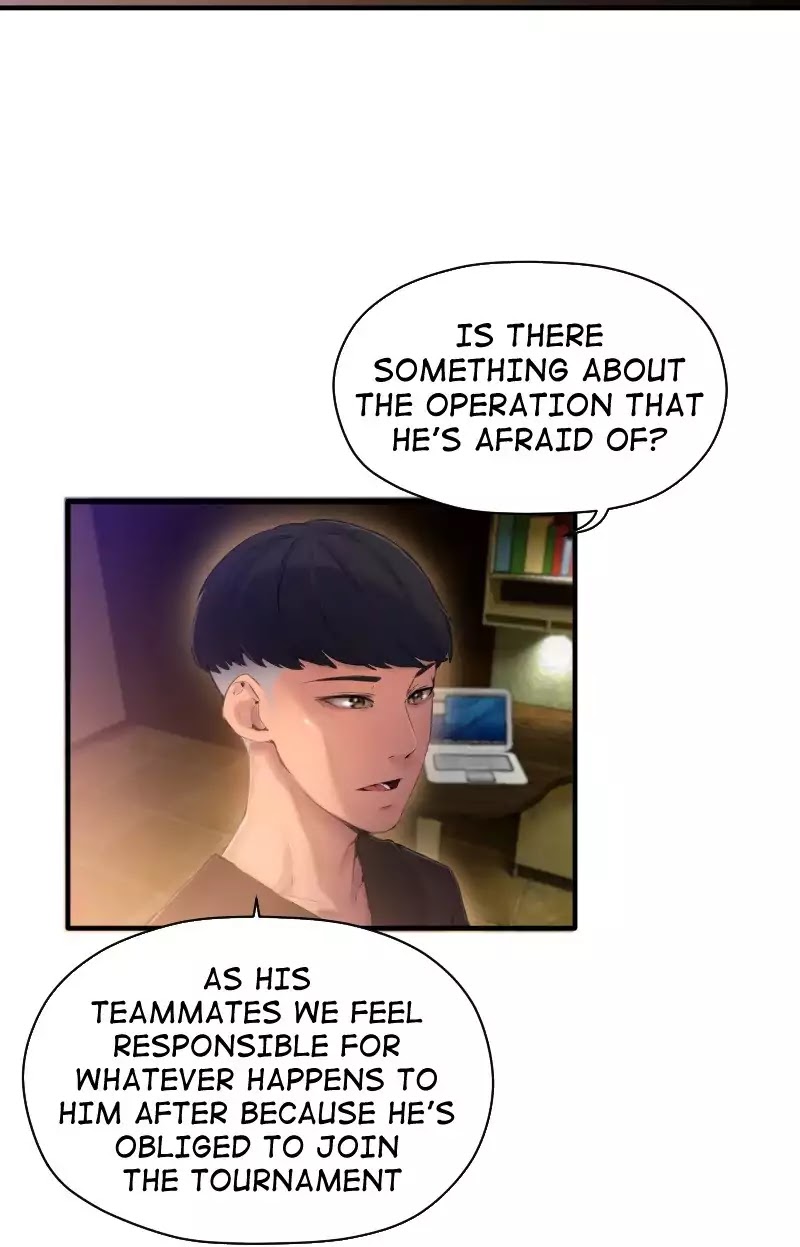Ecstasy Hearts Chapter 83 page 16 - Chapter 83: Last Day (3)