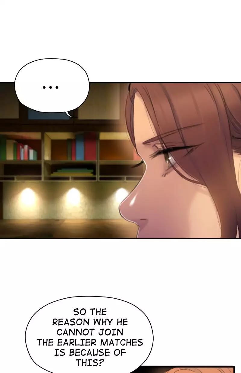 Ecstasy Hearts Chapter 83 page 17 - Chapter 83: Last Day (3)